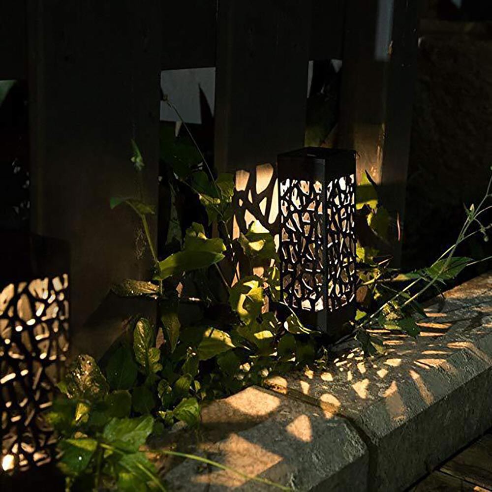 Solar Lawn Lanterns