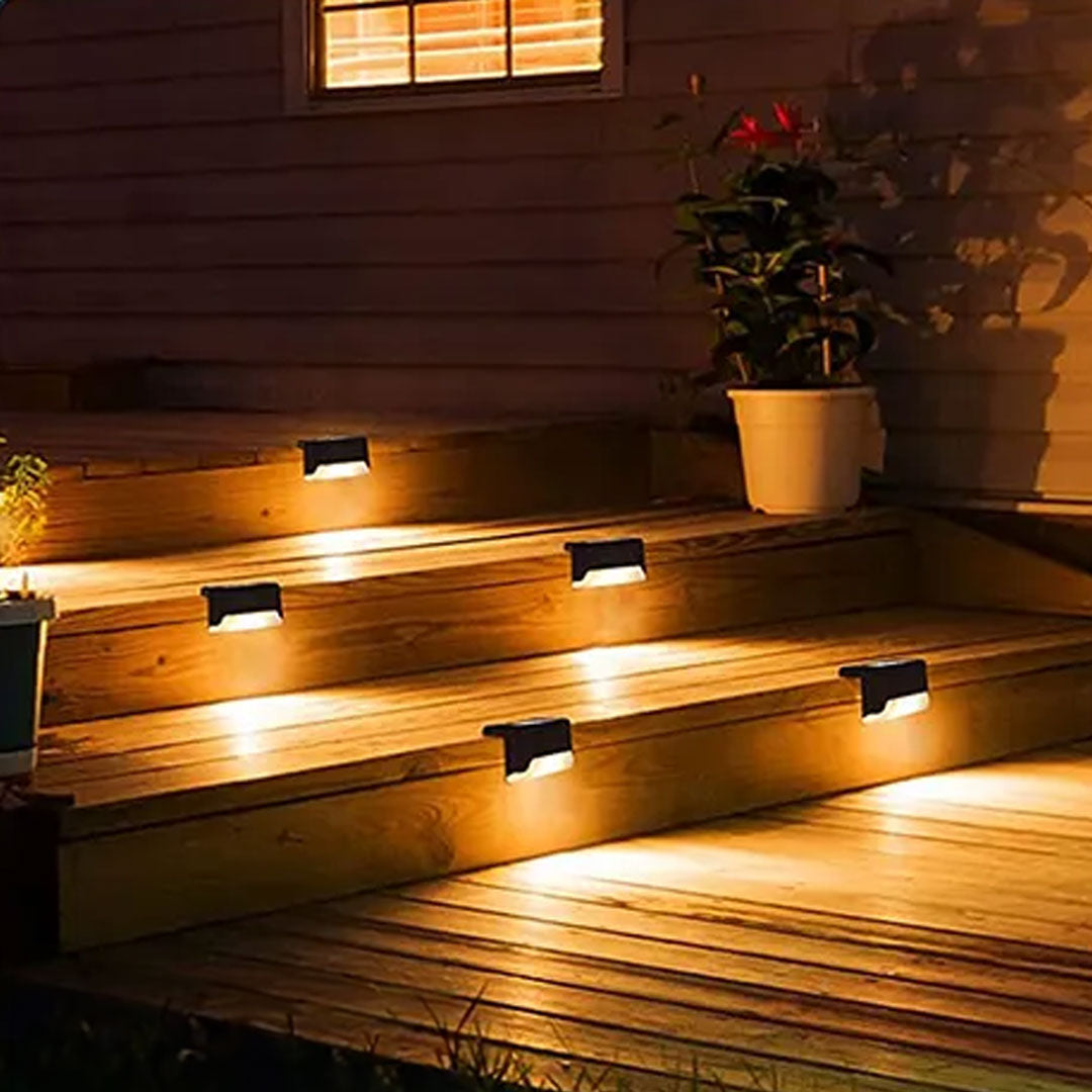 Solar Deck Lights