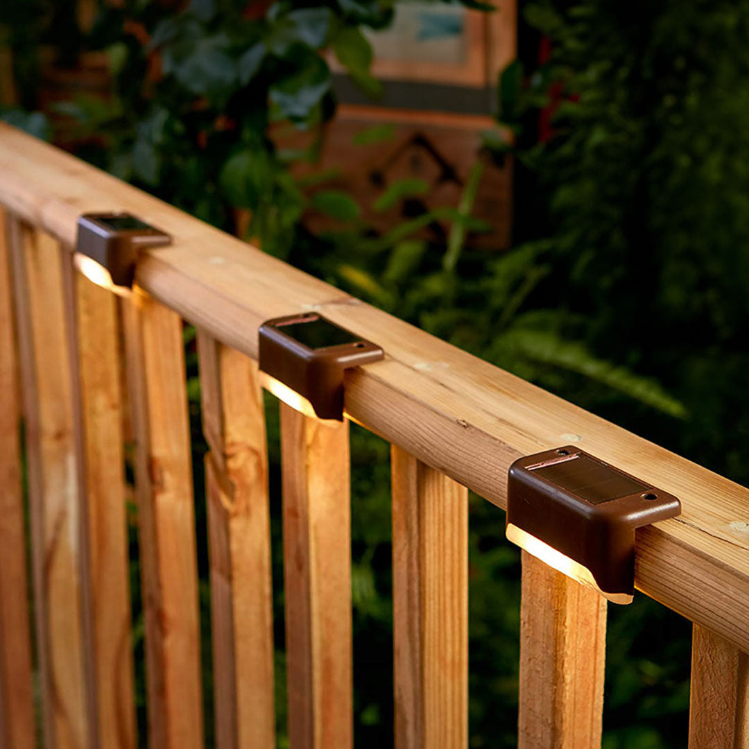 Solar Deck Lights