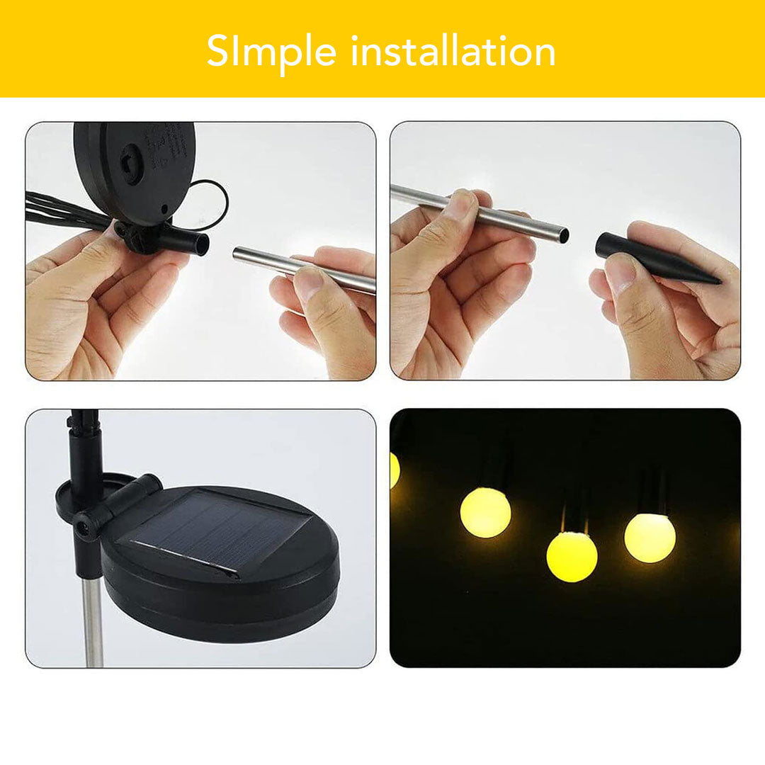 Firefly Solar Lights