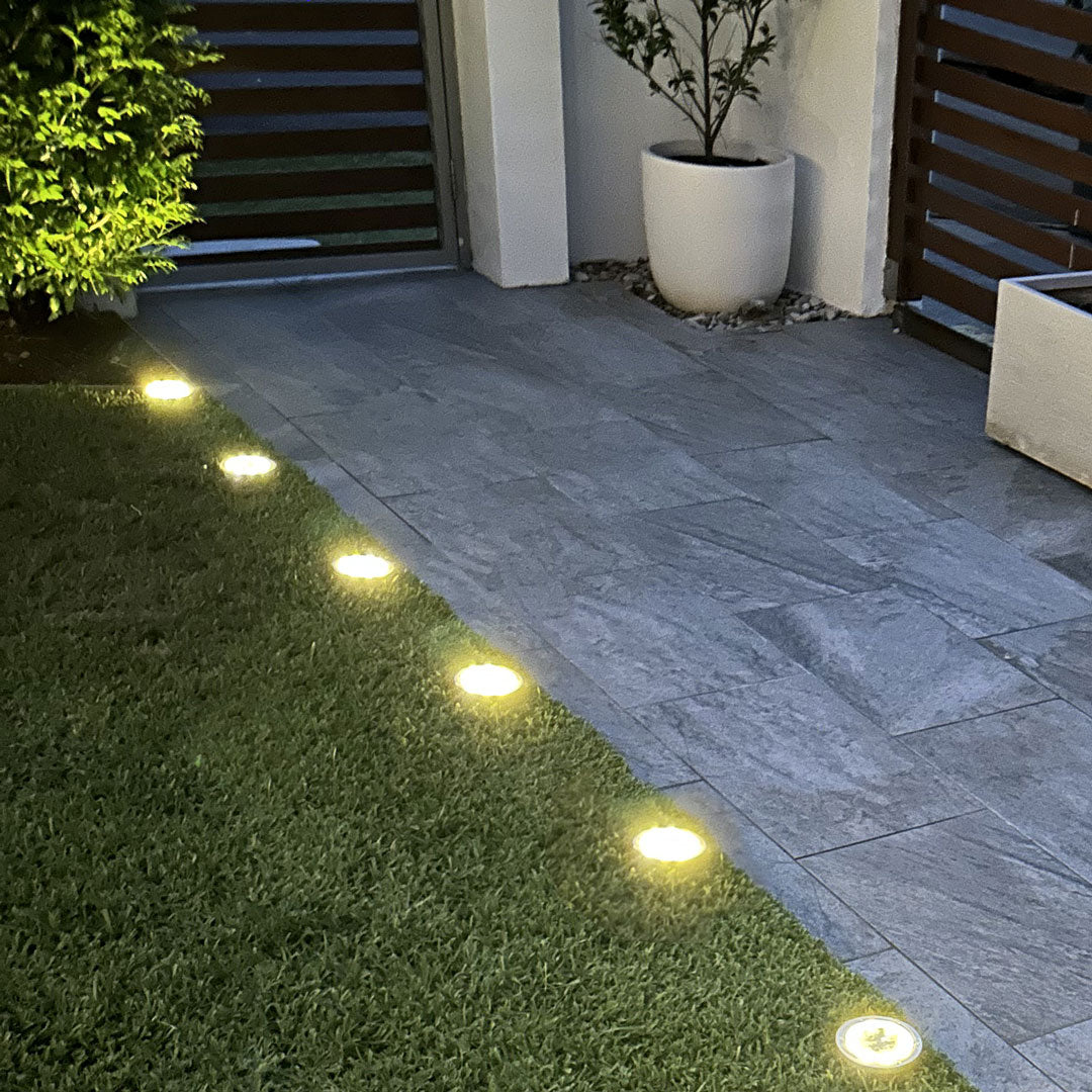 Solar Ground Lights