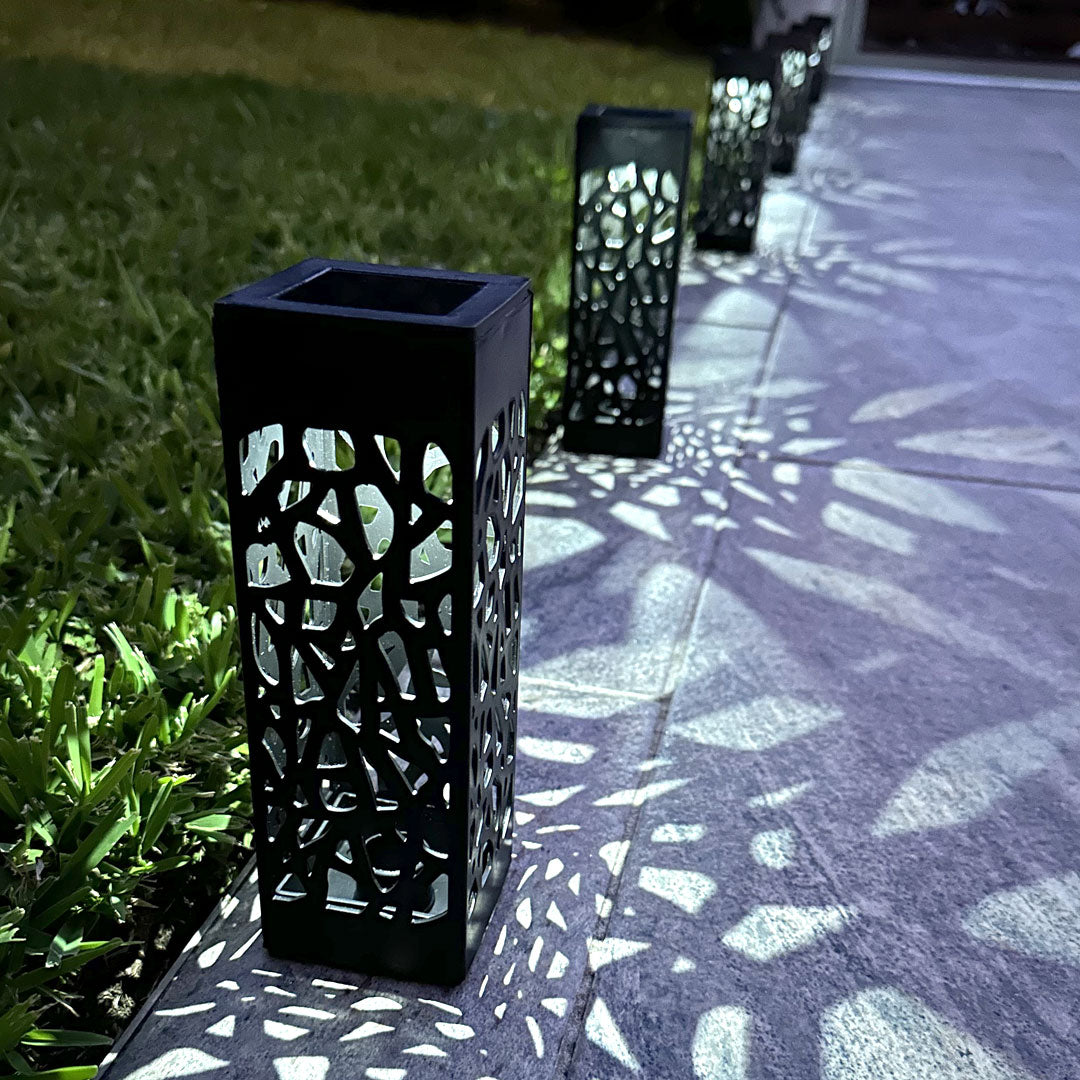 Solar Lawn Lanterns