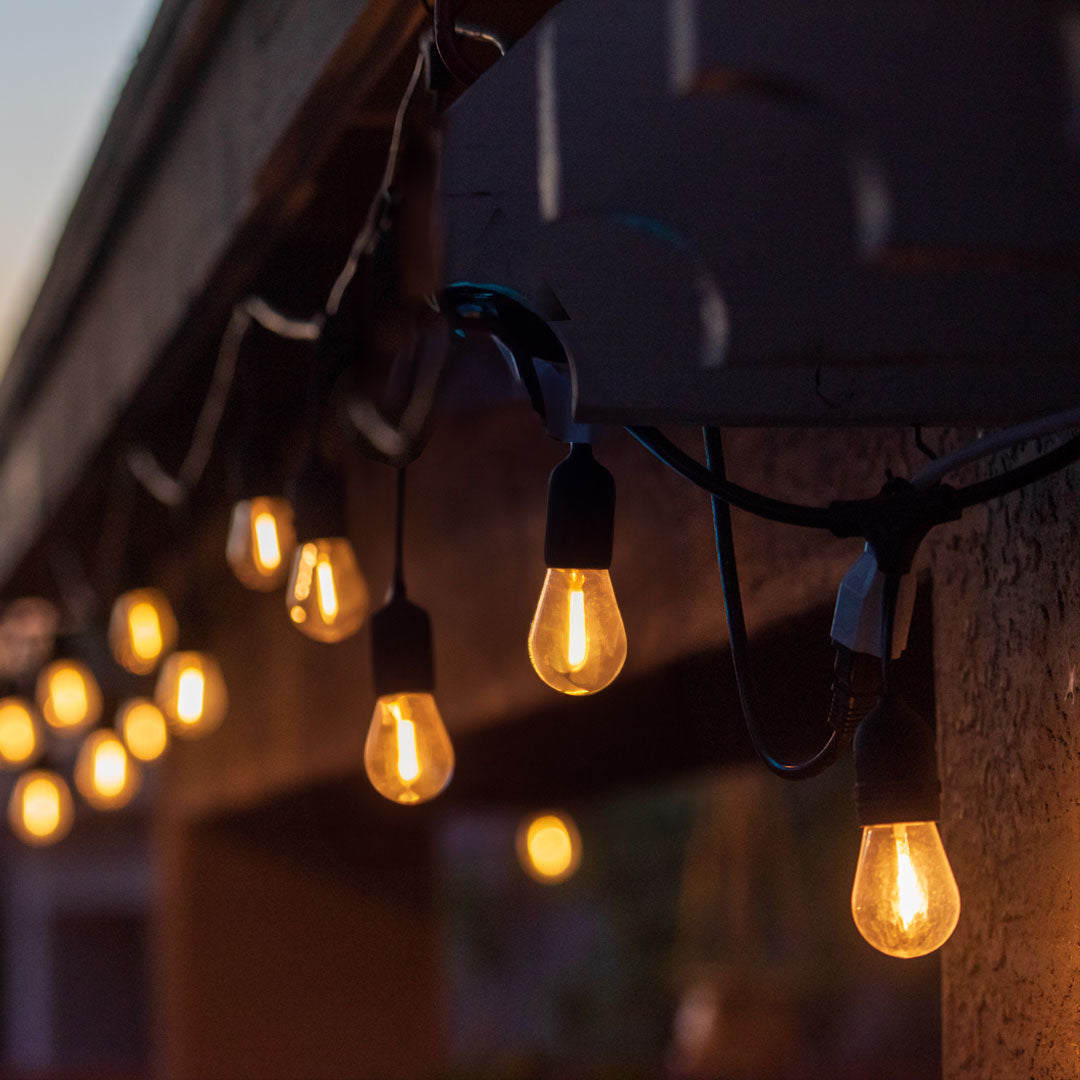 Festoon Solar Lights (Series 2)