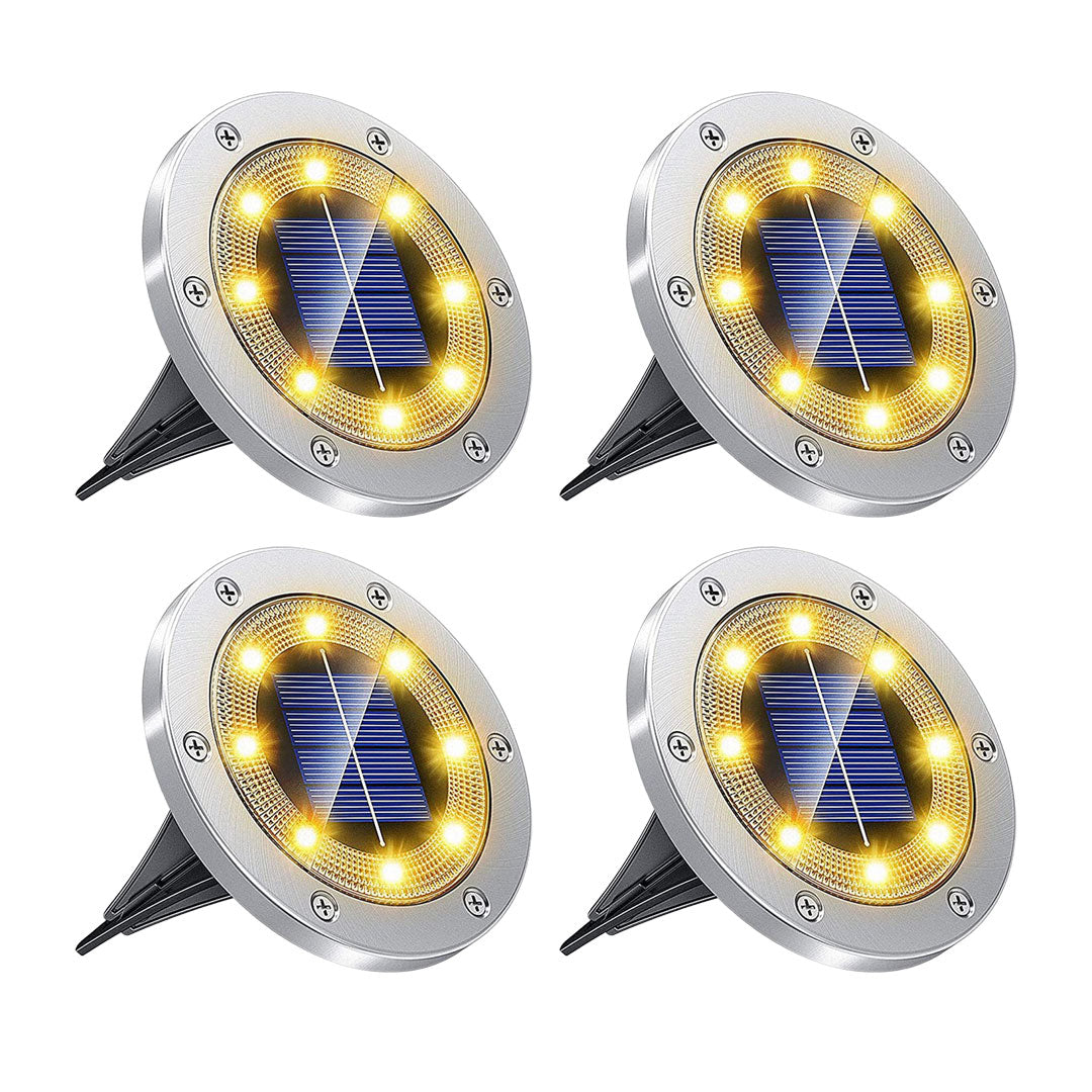 Solar Ground Lights