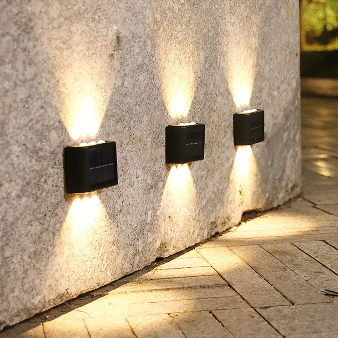 Solar Wall Lights