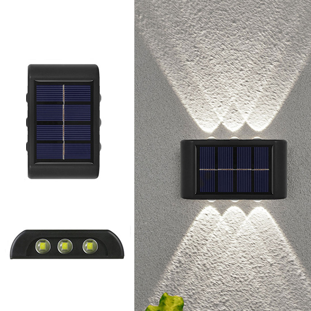 Solar Wall Lights