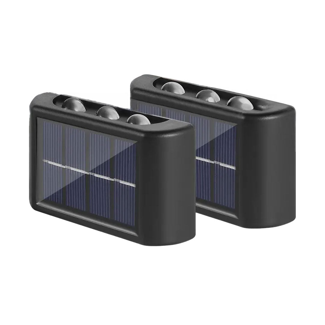 Solar Wall Lights